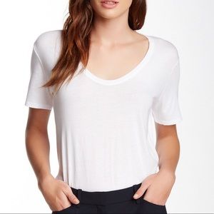 Theory Women’s Pinati St Lilou Jersey Tee